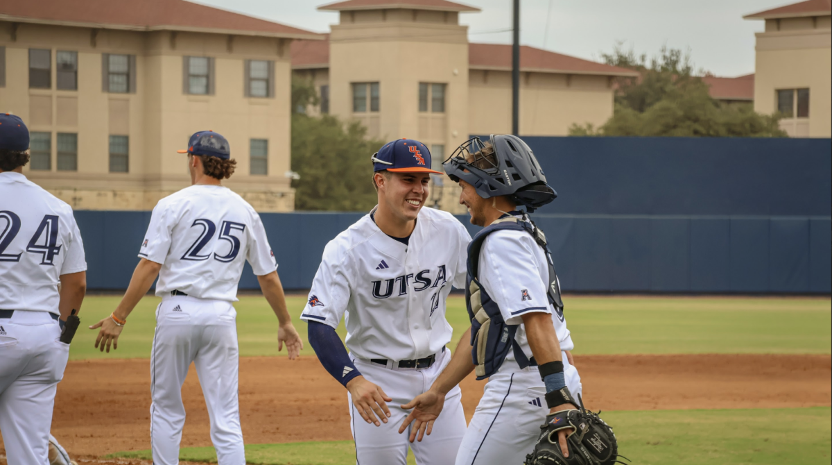 UTSA baseball dominant in win against Navarro College